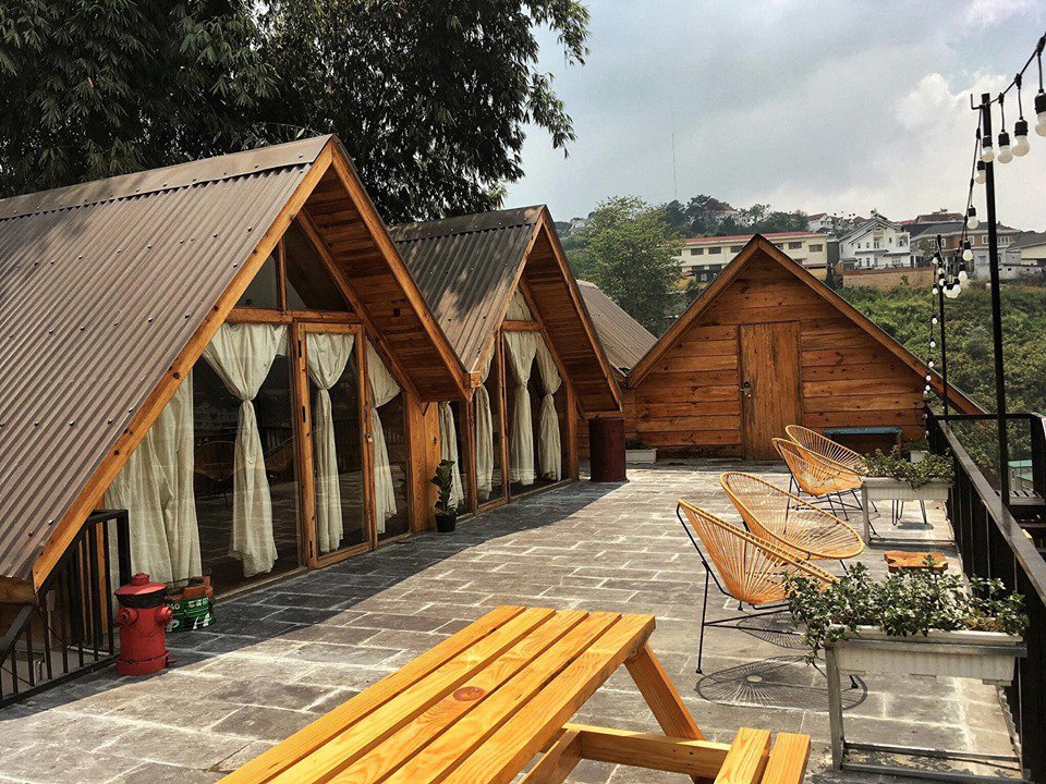 HOMESTAY ĐÀ LẠT